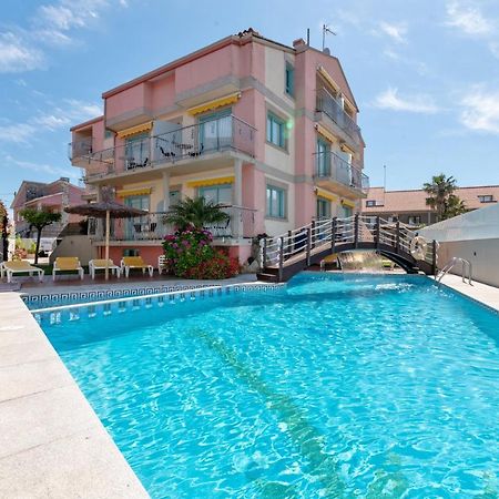 Duerming Velero Apartamentos Sanxenxo Bagian luar foto