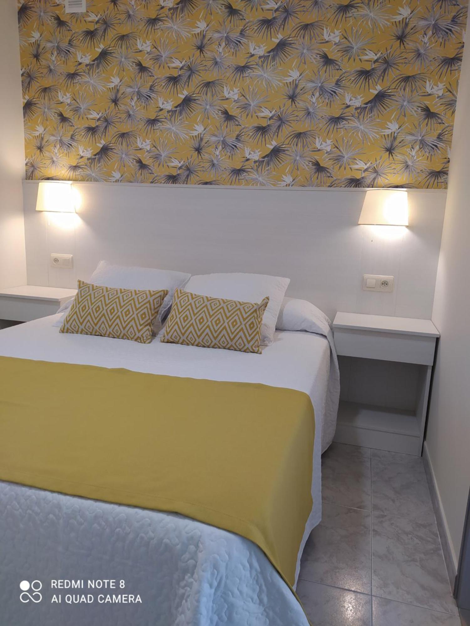 Duerming Velero Apartamentos Sanxenxo Bagian luar foto