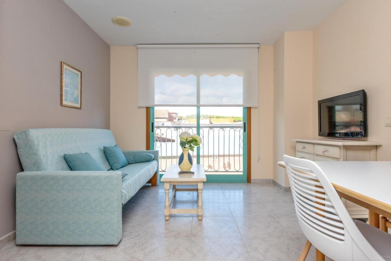 Duerming Velero Apartamentos Sanxenxo Bagian luar foto