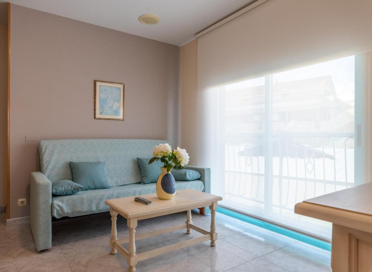 Duerming Velero Apartamentos Sanxenxo Bagian luar foto