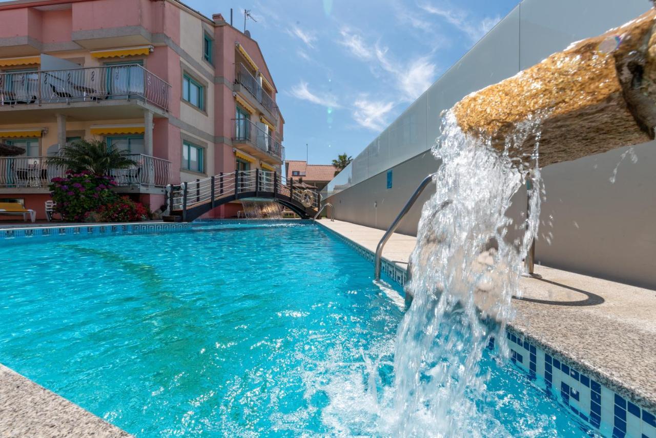Duerming Velero Apartamentos Sanxenxo Bagian luar foto