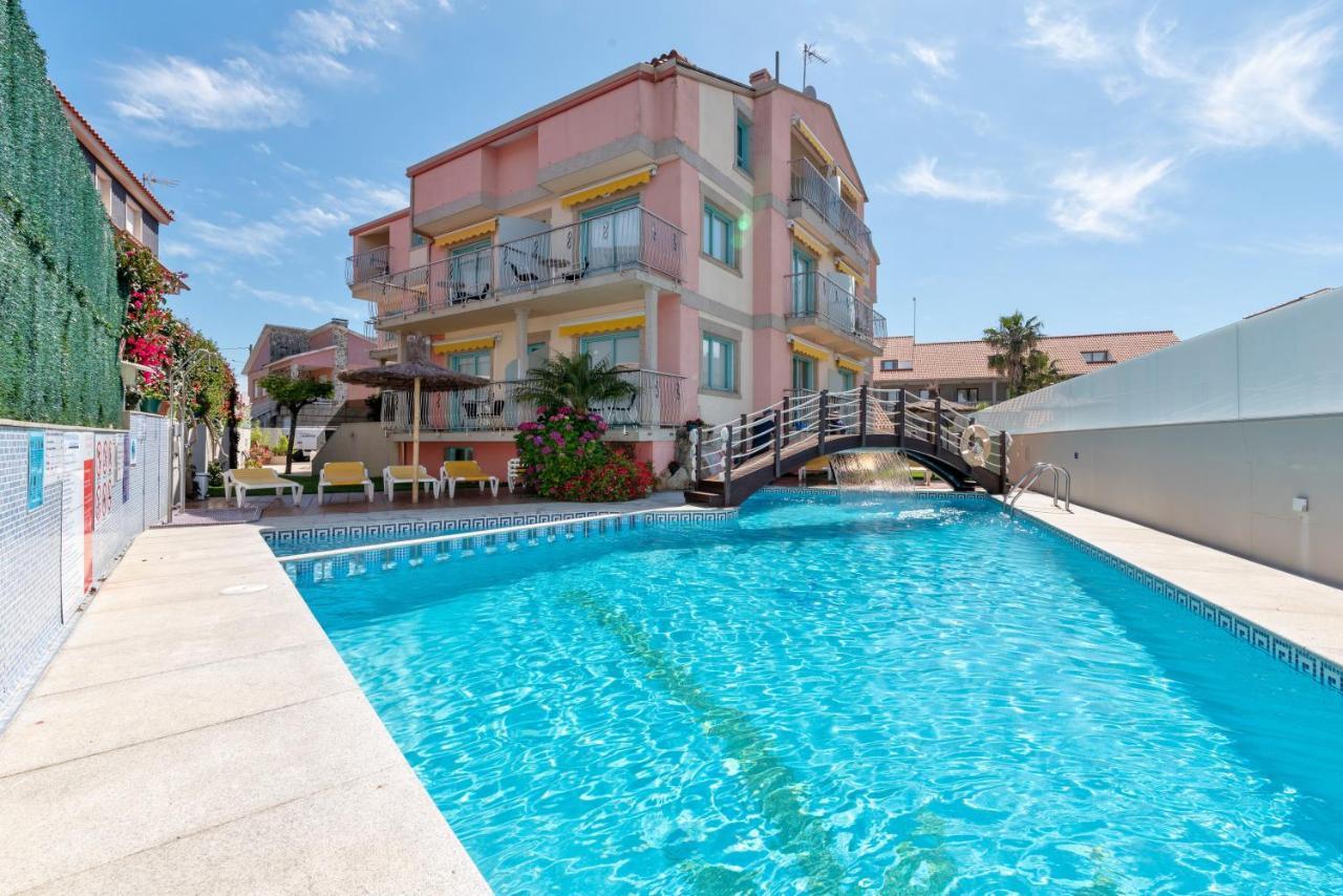 Duerming Velero Apartamentos Sanxenxo Bagian luar foto