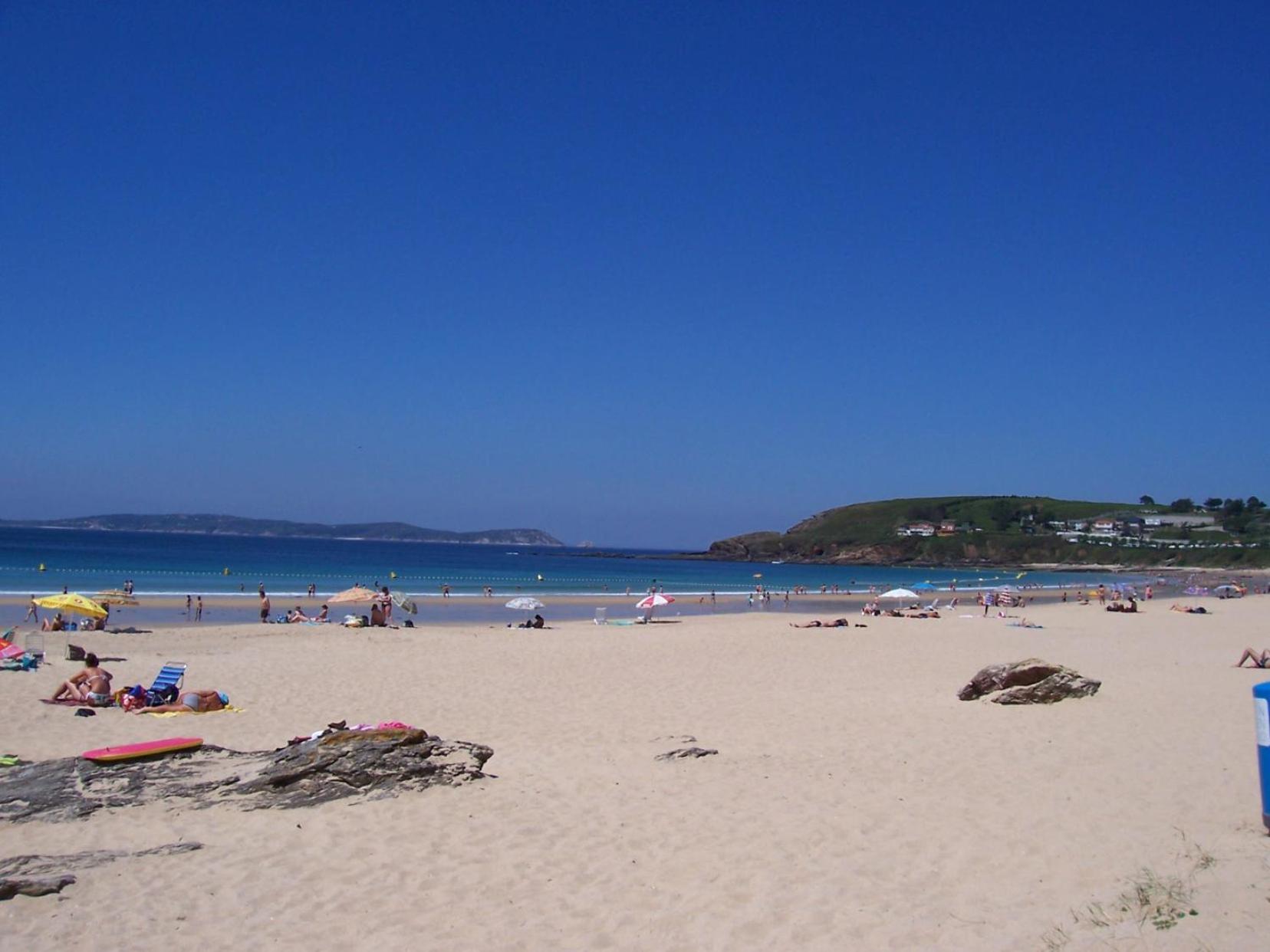Duerming Velero Apartamentos Sanxenxo Bagian luar foto
