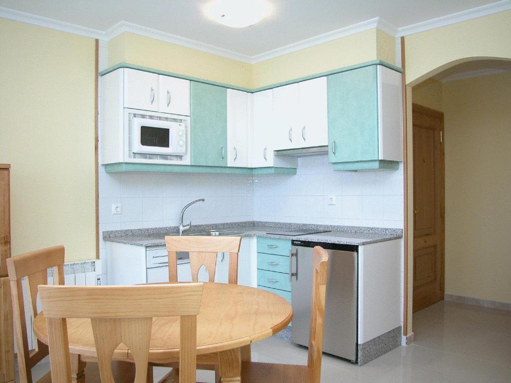 Duerming Velero Apartamentos Sanxenxo Bagian luar foto