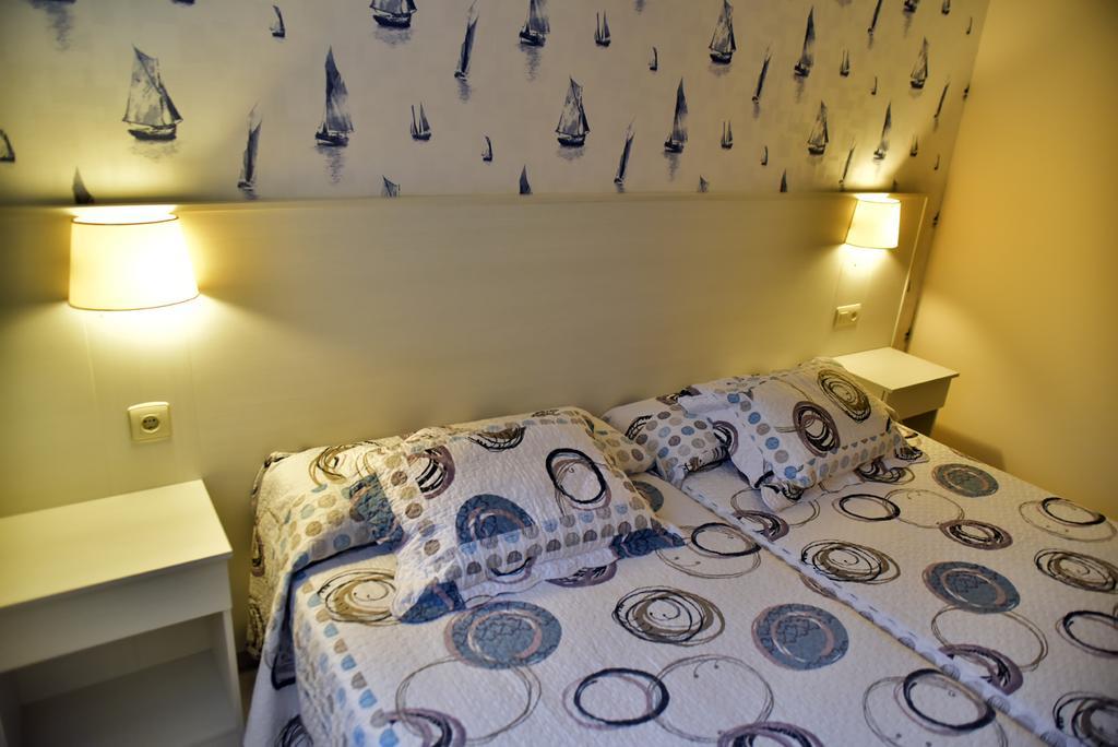 Duerming Velero Apartamentos Sanxenxo Bagian luar foto
