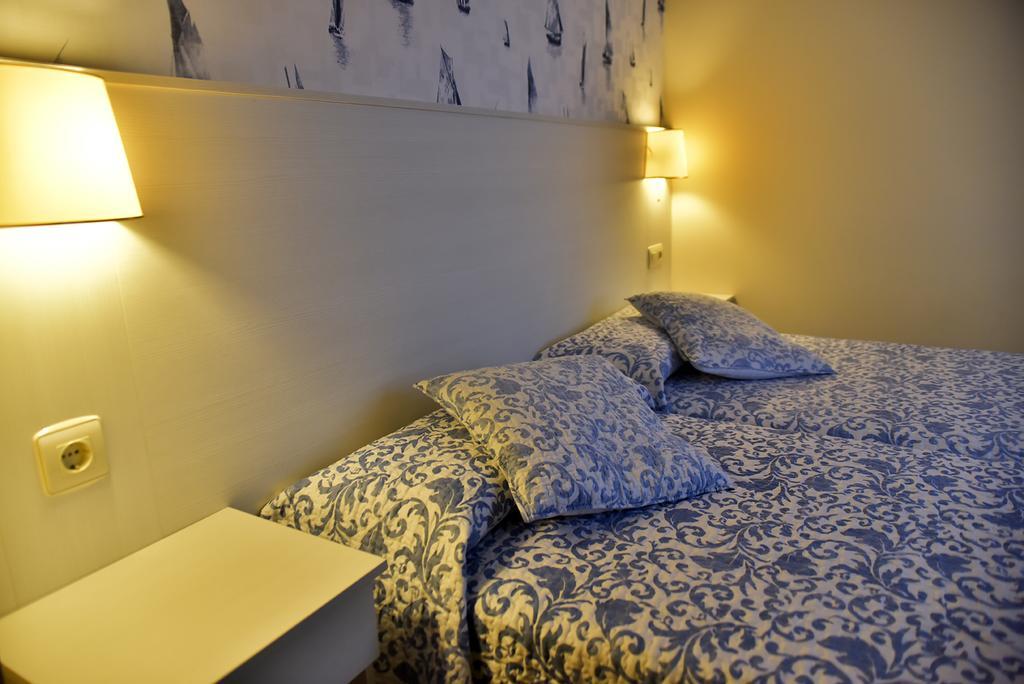 Duerming Velero Apartamentos Sanxenxo Bagian luar foto