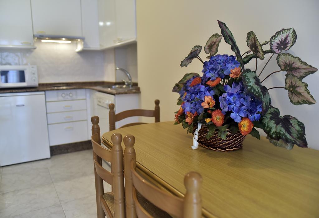 Duerming Velero Apartamentos Sanxenxo Bagian luar foto
