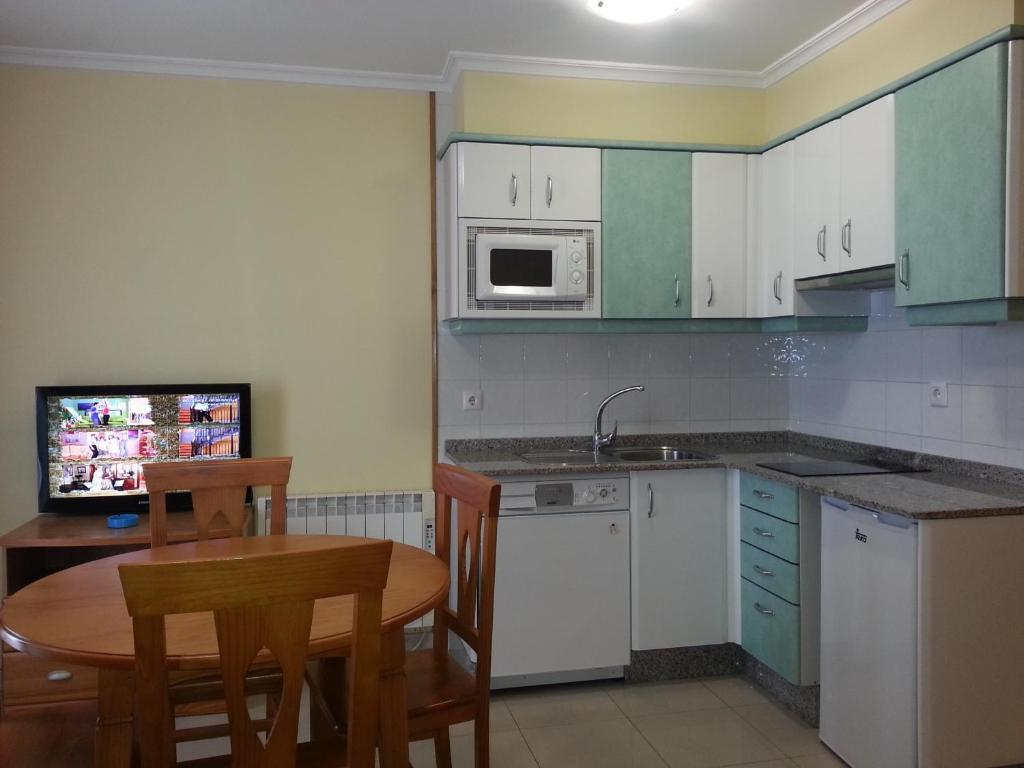 Duerming Velero Apartamentos Sanxenxo Bagian luar foto