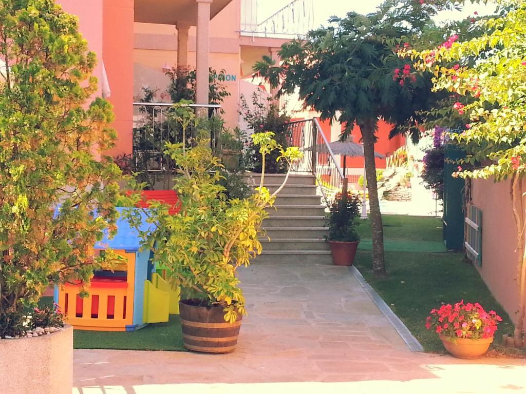 Duerming Velero Apartamentos Sanxenxo Bagian luar foto