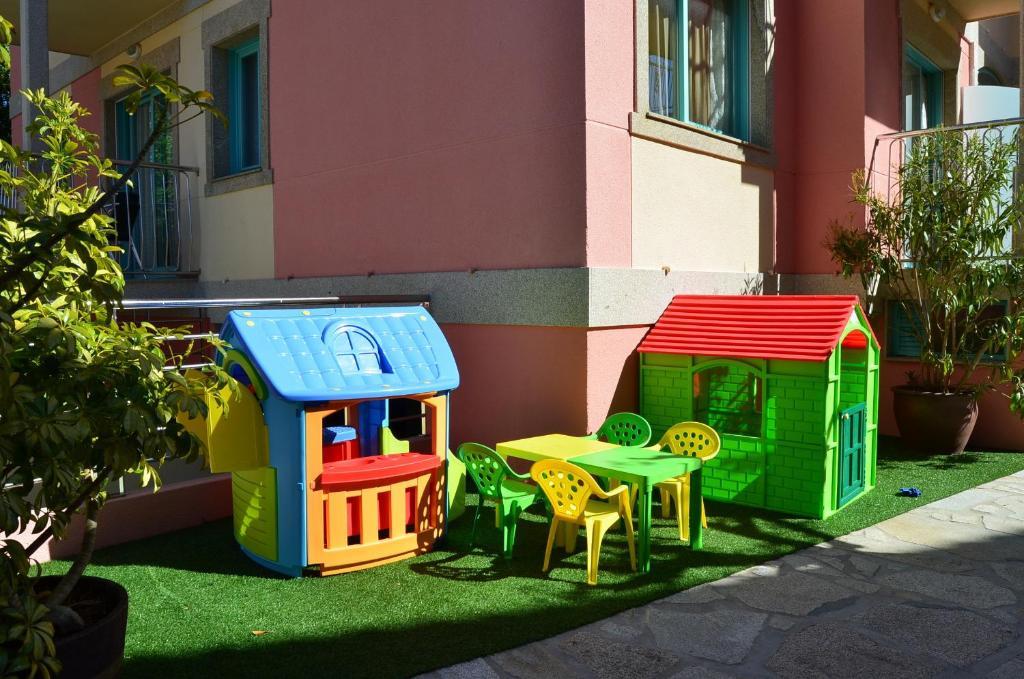 Duerming Velero Apartamentos Sanxenxo Bagian luar foto