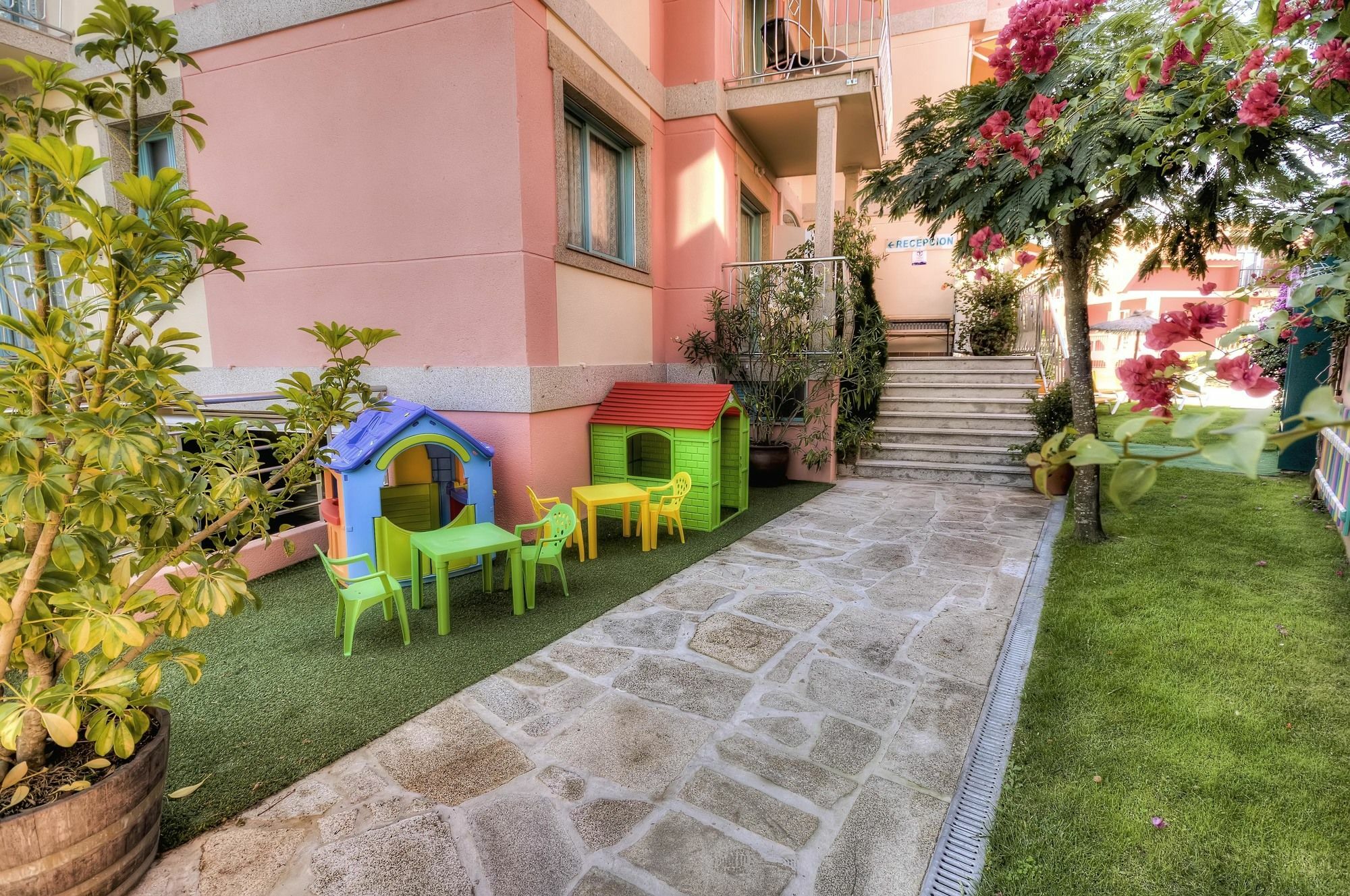 Duerming Velero Apartamentos Sanxenxo Bagian luar foto