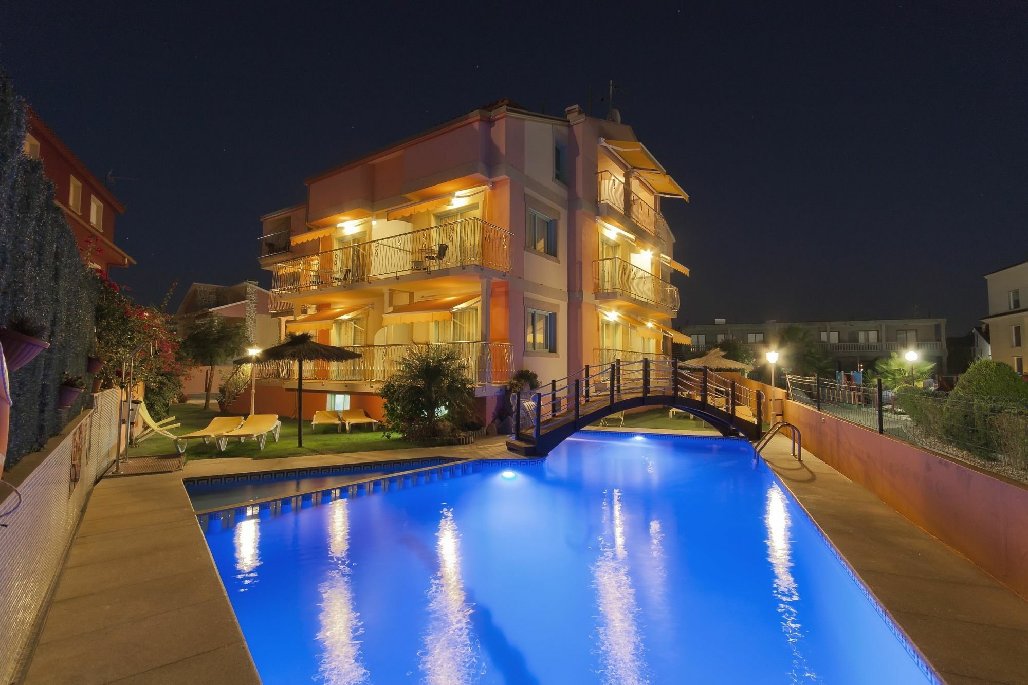 Duerming Velero Apartamentos Sanxenxo Bagian luar foto