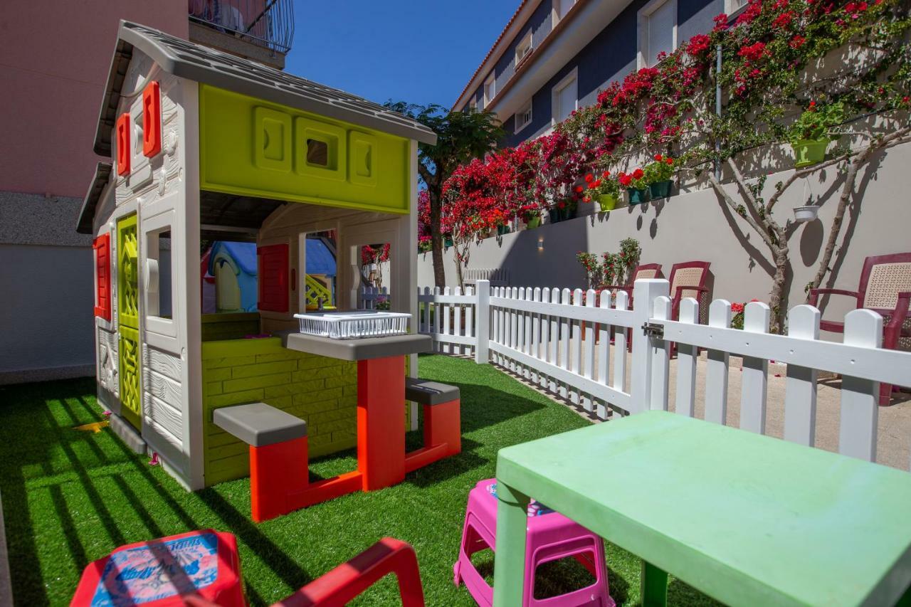 Duerming Velero Apartamentos Sanxenxo Bagian luar foto