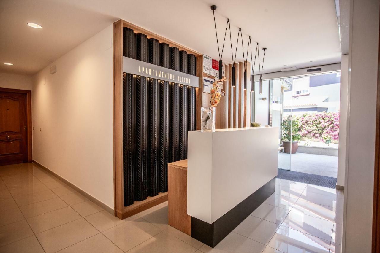 Duerming Velero Apartamentos Sanxenxo Bagian luar foto