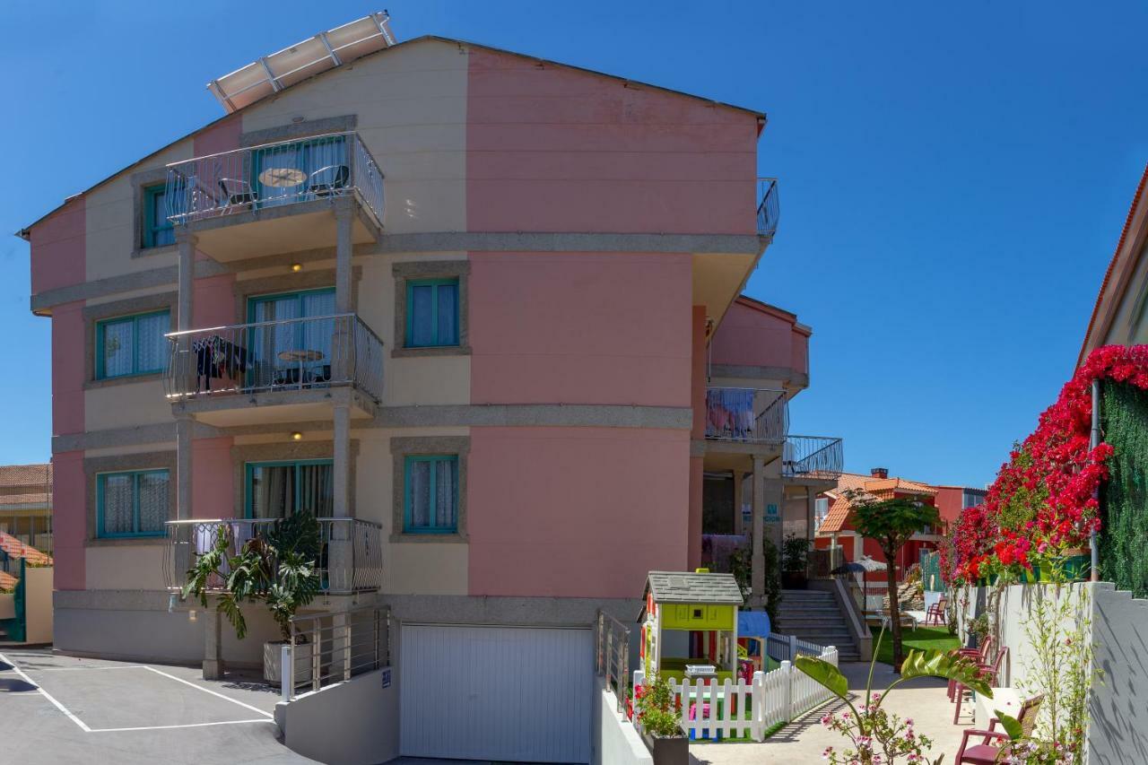 Duerming Velero Apartamentos Sanxenxo Bagian luar foto